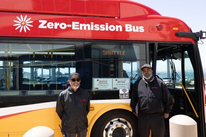 Ignacio Pimental and Anthony Woodard